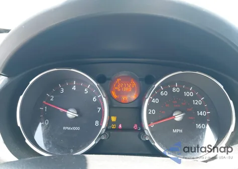 2009 Nissan Rogue S из США, поврежденный, VIN JN8AS58V89W193377